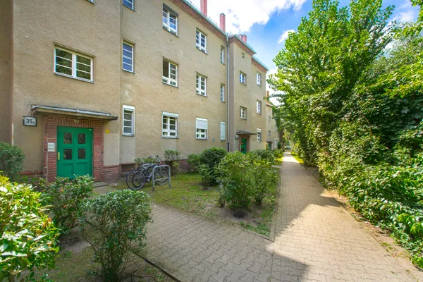 Grün und ruhig gelegen — photo 1
